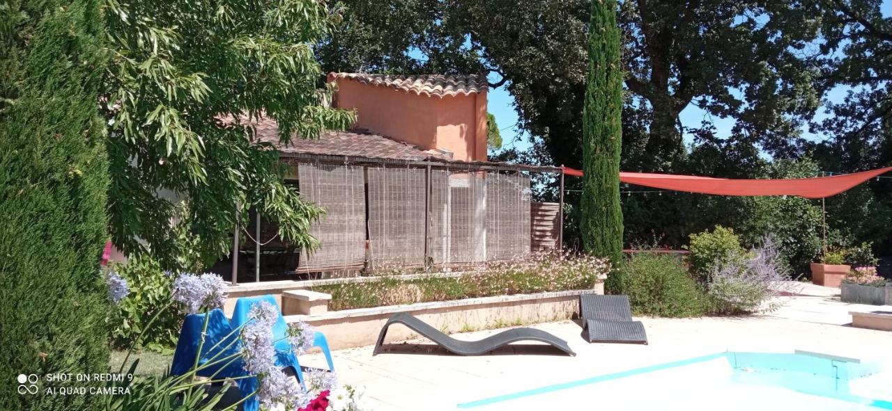 Sous Les Chenes, En Provence Villa Eyragues Exterior photo