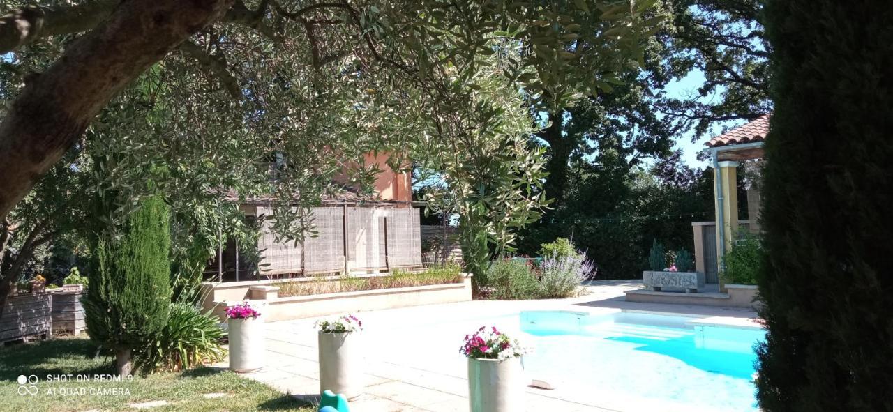 Sous Les Chenes, En Provence Villa Eyragues Exterior photo