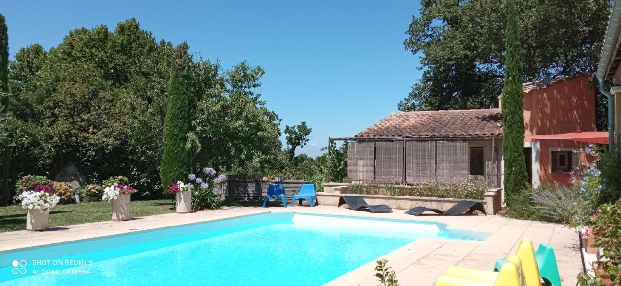 Sous Les Chenes, En Provence Villa Eyragues Exterior photo