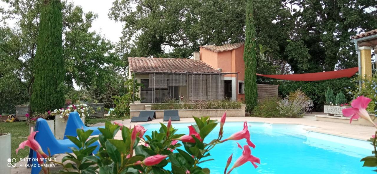 Sous Les Chenes, En Provence Villa Eyragues Exterior photo